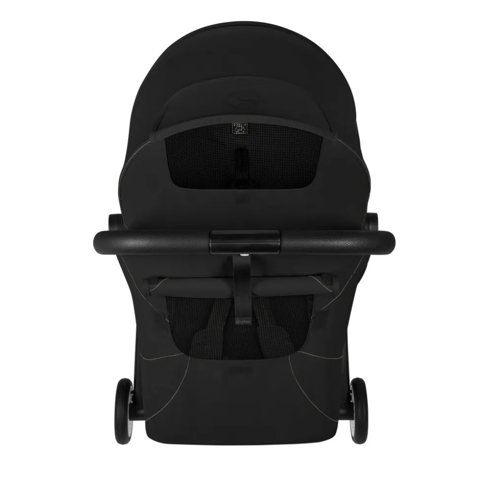 Poussette duo orfeo 3 compacte magic black avec siège auto cloud g3 i-size plus