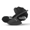 Poussette duo orfeo 3 compacte moss green avec siège auto cloud t i-size