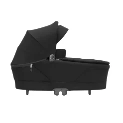 Poussette duo oxford + nacelle sense twillic black