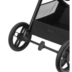 Poussette duo oxford + siège auto pebble 360 twillic black
