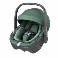 Poussette duo oxford + siège auto pebble 360 twillic green