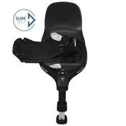 Poussette duo oxford + siège auto pebble 360 pro 2 twillic black + base familyfix 360 pro