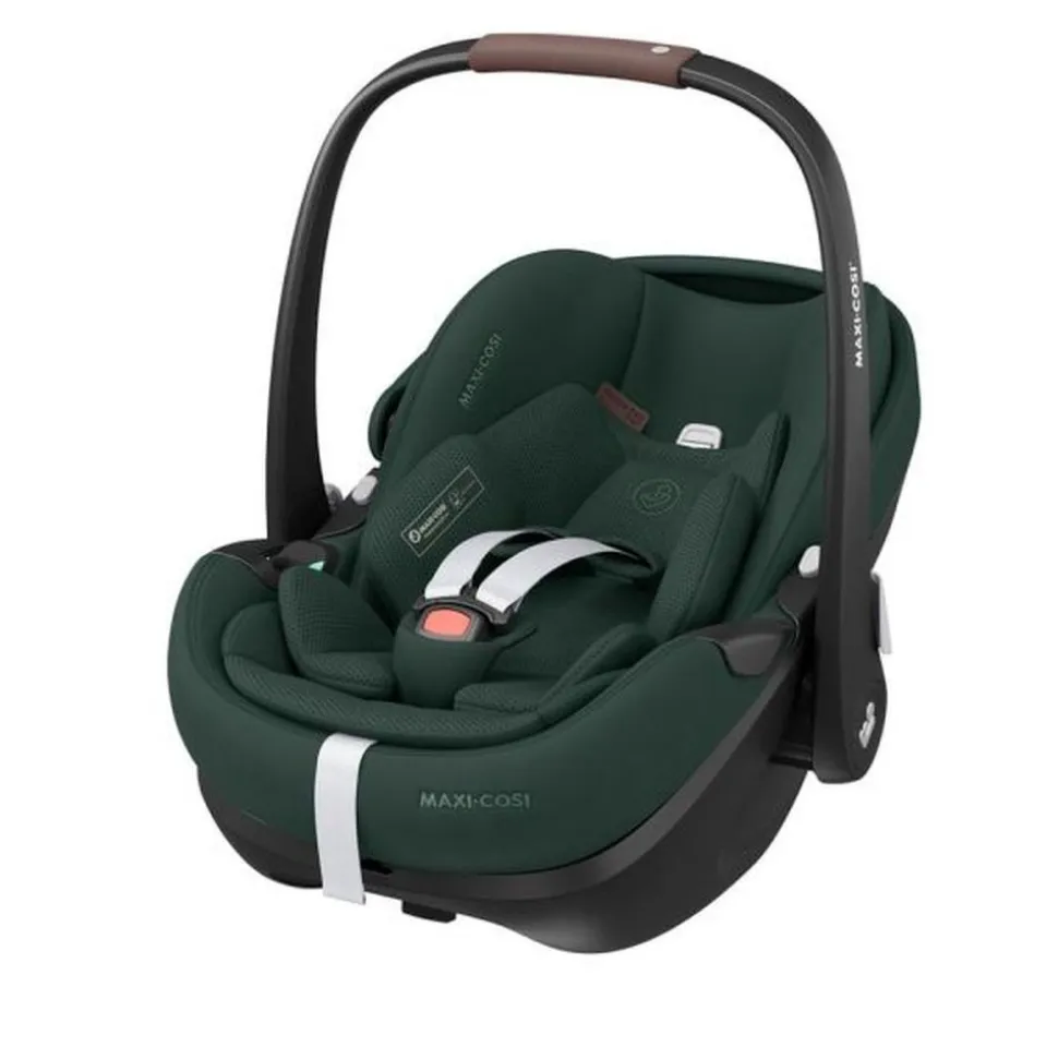 Poussette duo oxford twillic green + siège auto pebble 360 pro2 i-size twillic green