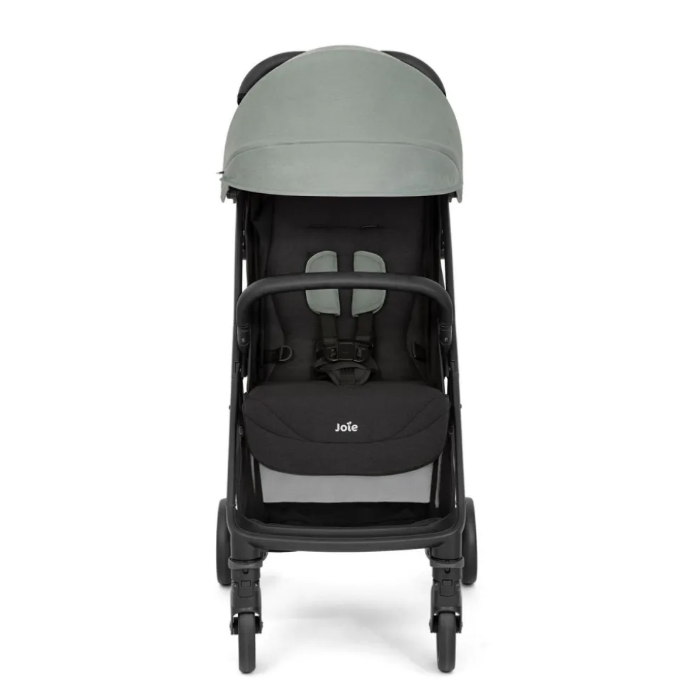 Poussette duo pact pro abyss + siège auto i-level pro evergreen vert