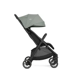 Poussette duo pact pro abyss + siège auto i-level pro evergreen vert