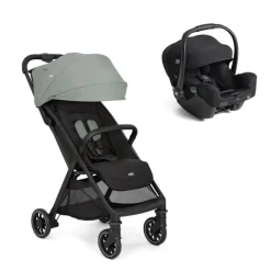 Poussette duo pact pro abyss + siège auto i-starter eclipse