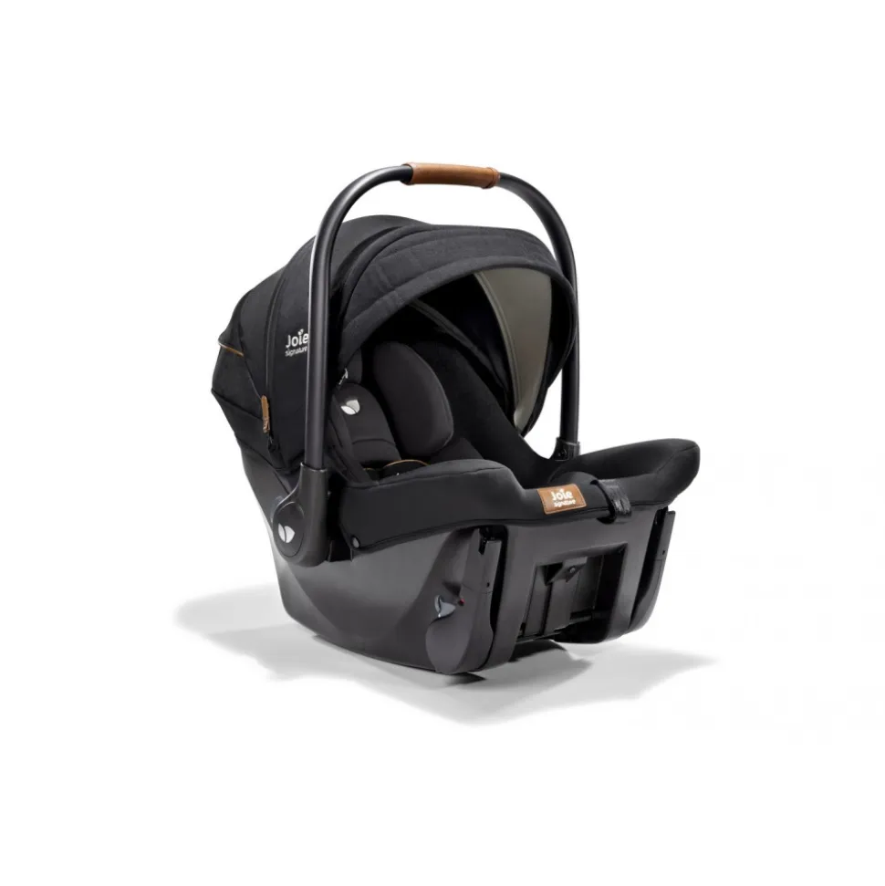 Poussette duo pact pro oak beige + siège auto sprint eclipse noir
