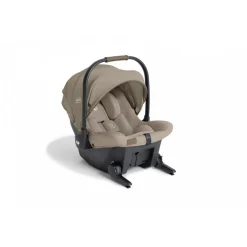 Poussette duo pact pro oak + siège auto sprint sandstone beige