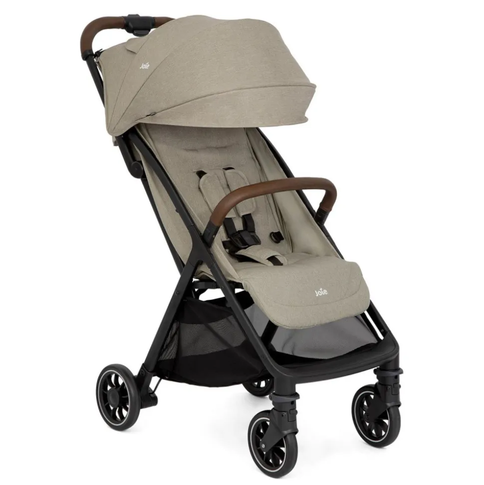 Poussette duo pact pro oak + siège auto i-level pro sandstone beige