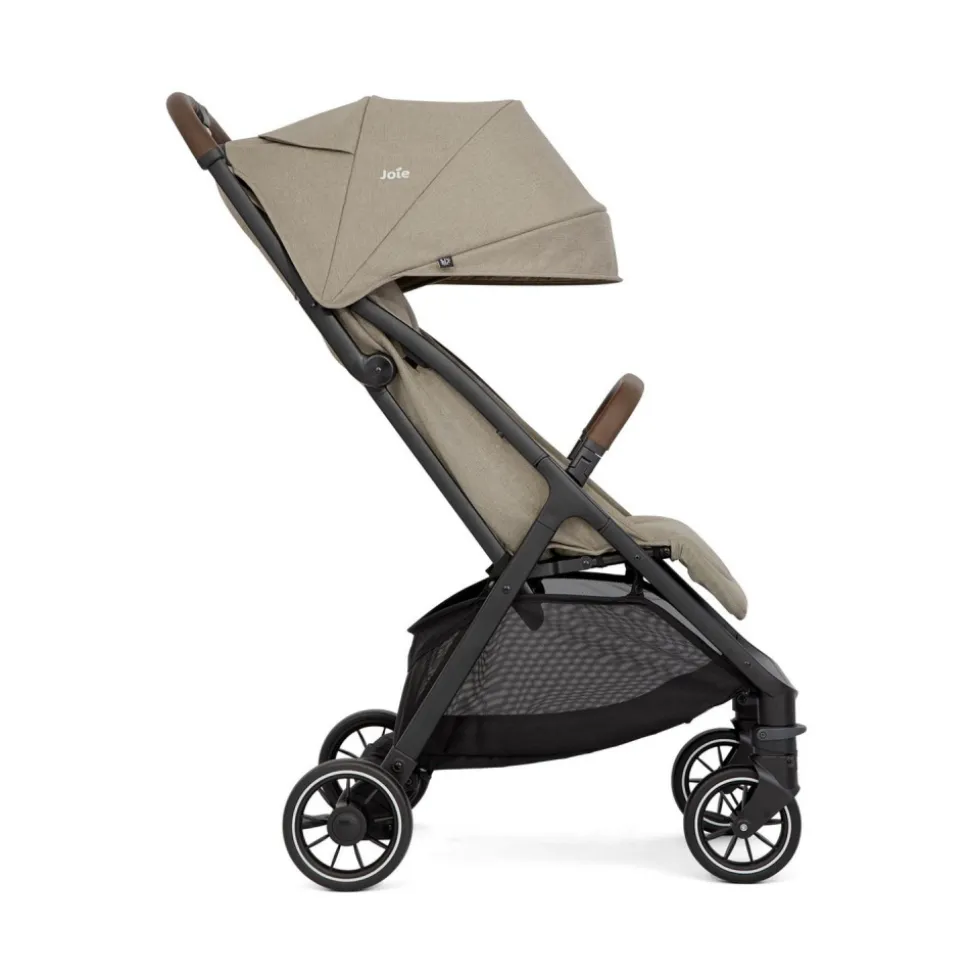 Poussette duo pact pro oak + siège auto i-starter sandstone