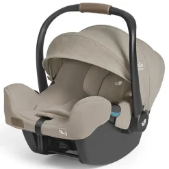 Poussette duo pact pro oak + siège auto i-starter sandstone