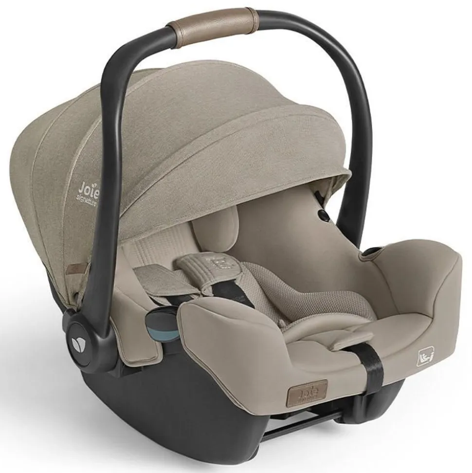 Poussette duo pact pro oak + siège auto i-starter sandstone