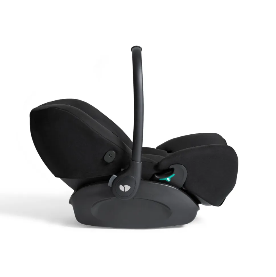 Poussette duo pact pro shale + siège auto i-level pro eclipse noir