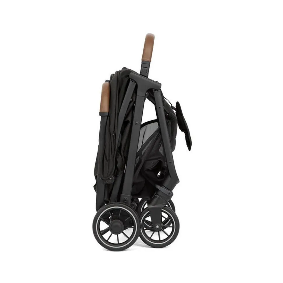 Poussette duo pact pro shale + siège auto i-level pro eclipse noir