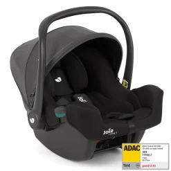 Poussette duo pact pro + siège auto i-snug 2 shale noir
