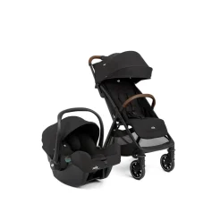Poussette duo pact pro + siège auto i-snug 2 shale noir