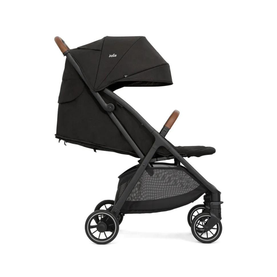 Poussette duo pact pro + siège auto i-snug 2 shale noir