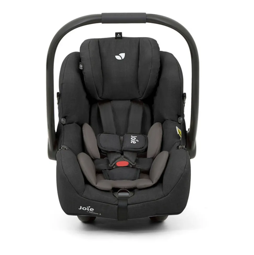 Poussette duo pact pro + siège auto i-gemm 3 shale noir