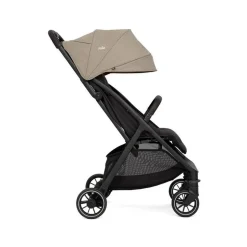 Poussette duo pact pro twig beige + siège auto i-snug 2 cashew