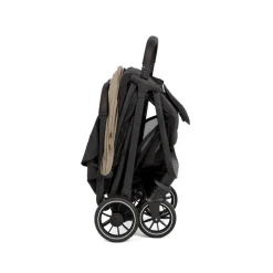 Poussette duo pact pro twig + siège auto i-level pro sandstone beige