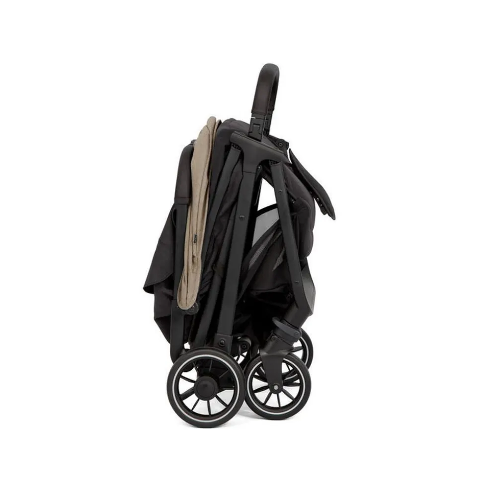 Poussette duo pact pro twig + siège auto sprint sandstone beige