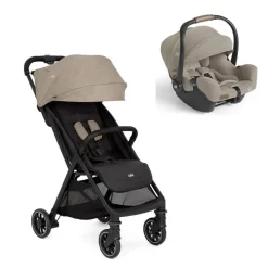 Poussette duo pact pro twig + siège auto i-starter sandstone