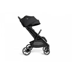 Poussette duo parcel lx signature eclipse + siège auto i-snug 2 shale noir