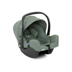 Poussette duo parcel lx signature evergreen + siège auto i-snug 2 laurel vert