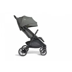 Poussette duo parcel lx signature evergreen + siège auto i-snug 2 laurel vert