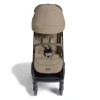 Poussette duo parcel lx signature sandstone beige + siège auto i-gemm 3 shale noir