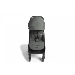 Poussette duo parcel lx signature evergreen vert + siège auto i-gemm 3 shale noir