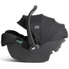 Poussette duo parcel lx signature ebony + siège auto i-starter eclipse