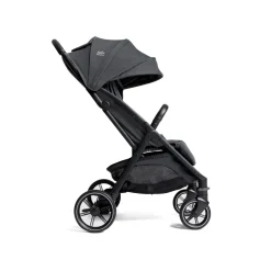 Poussette duo parcel lx signature ebony + siège auto i-starter eclipse