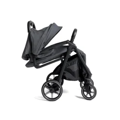 Poussette duo parcel lx signature ebony + siège auto i-gemm 3 raven
