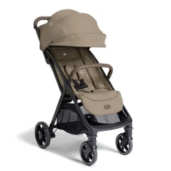 Poussette duo parcel lx signature + siège auto i-level pro signature sandstone beige