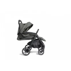 Poussette duo parcel lx signature + siège auto i-level pro signature evergreen vert