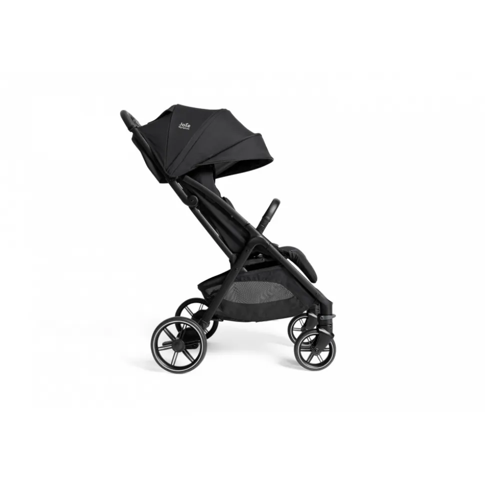 Poussette duo parcel lx signature + siège auto i-level pro signature eclipse noir