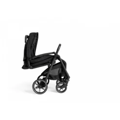 Poussette duo parcel lx signature + siège auto i-level pro signature eclipse noir