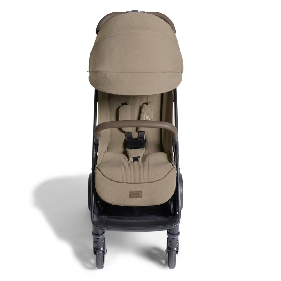 Poussette duo parcel lx signature + siège auto i-starter sandstone