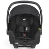 Poussette duo parcel lx signature ebony + siège auto i-snug 2 raven