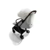 Poussette duo parcel signature oyster + siège auto i-snug 2 shale