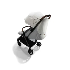 Poussette duo parcel signature oyster + siège auto i-snug 2 shale