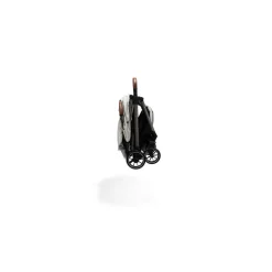 Poussette duo parcel signature oyster + siège auto i-snug 2 shale