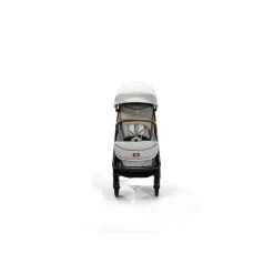Poussette duo parcel signature oyster + siège auto i-snug 2 shale