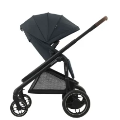 Poussette duo plaza plus essential graphite