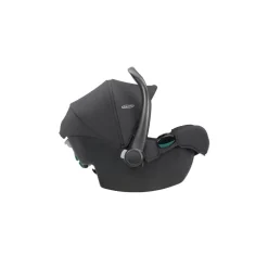 Poussette duo revaya + siège auto snuglite midnight