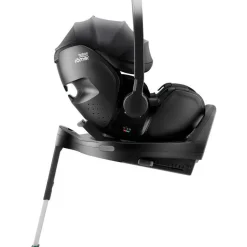 Poussette duo rio + siège auto i-size baby safe pro carbon black style