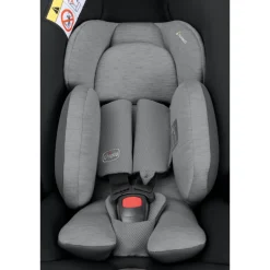 Poussette duo seety 2 cloud + siège auto first seat recline i-size black satin