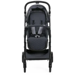 Poussette duo seety + siège auto kory i-size boston grey