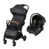 Poussette duo sunlite mineral graphite